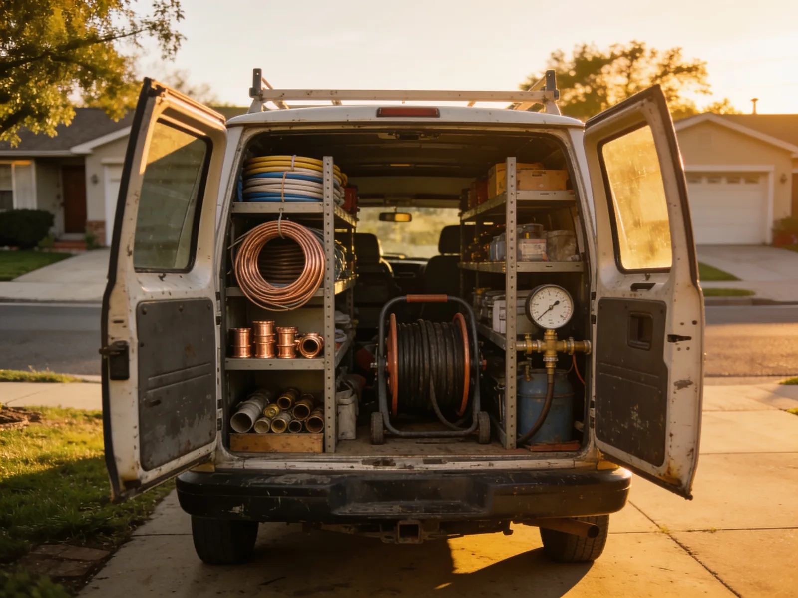Emergency Plumber company in Mulhall, OK